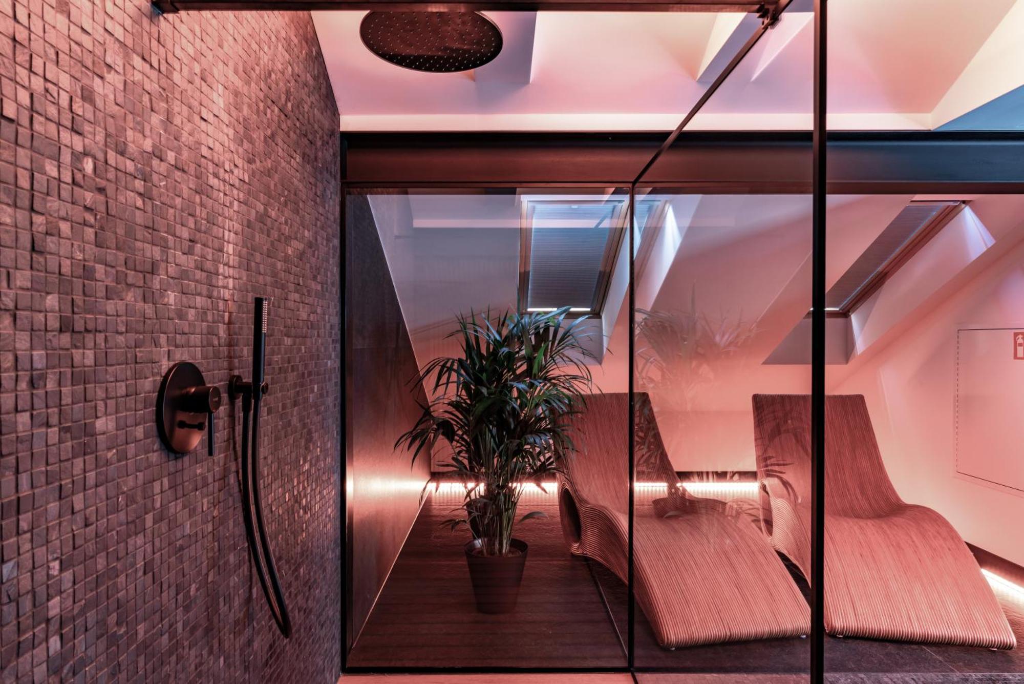Rosa Style Aparthotel Рови Екстериор снимка