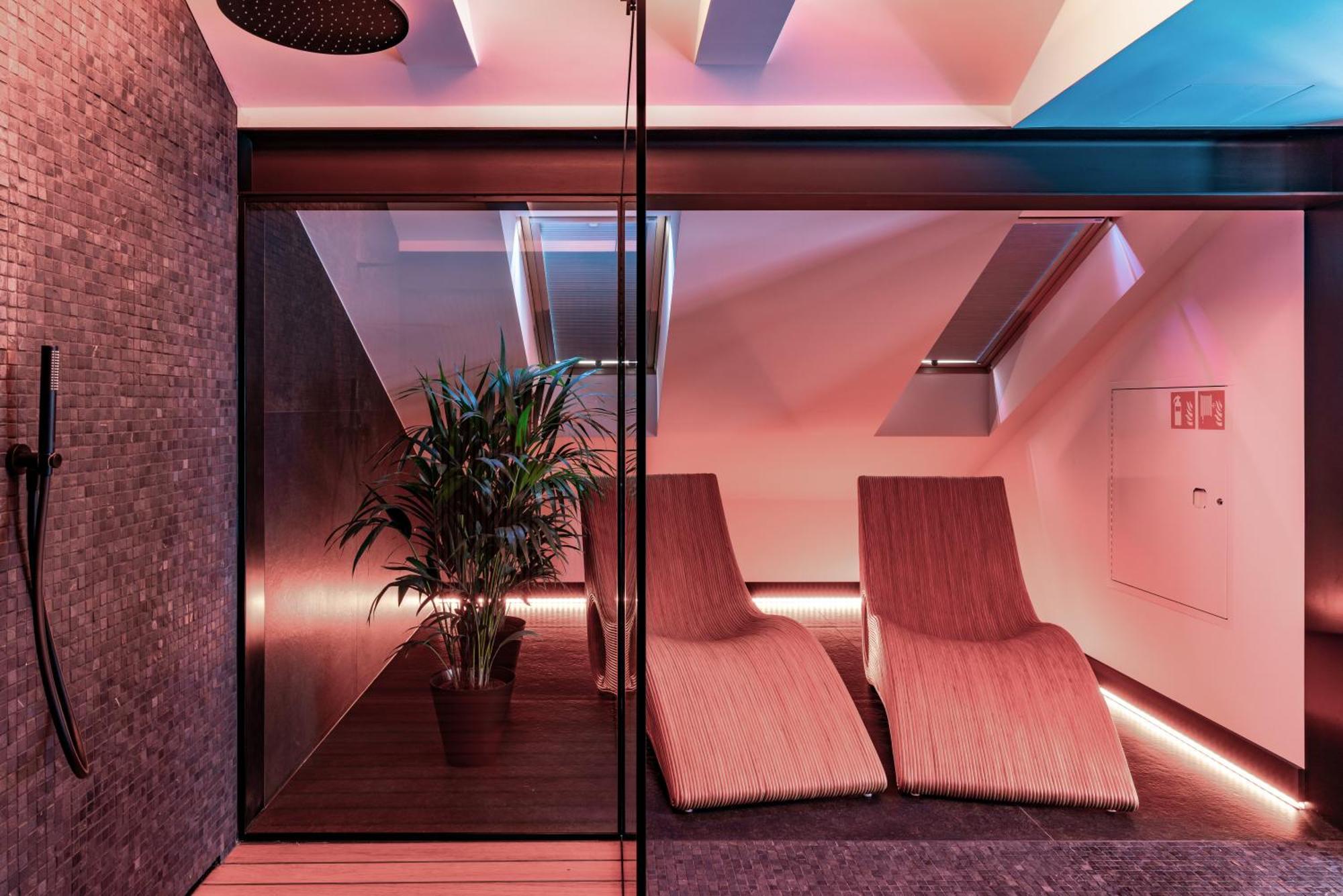 Rosa Style Aparthotel Рови Екстериор снимка