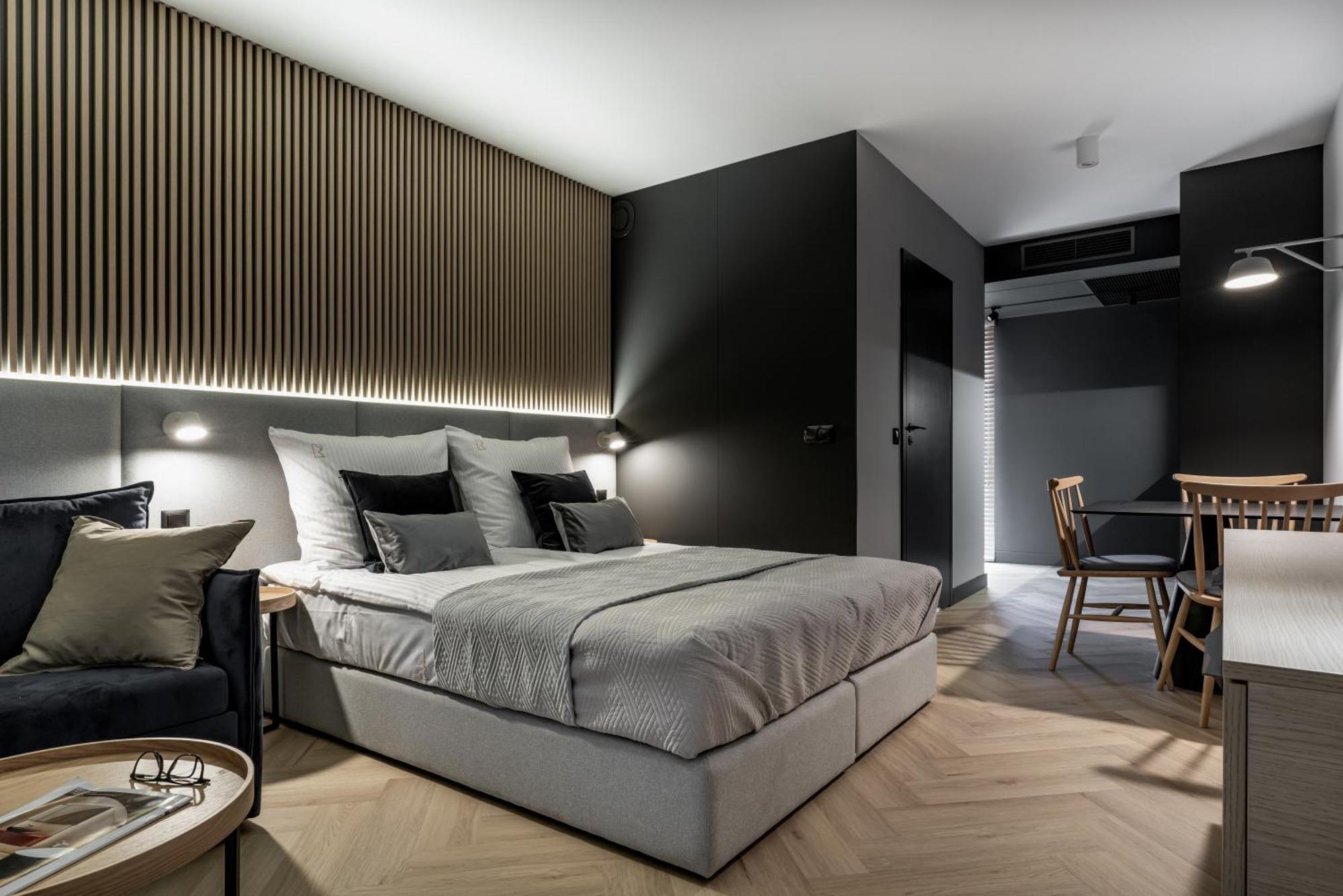 Rosa Style Aparthotel Рови Екстериор снимка