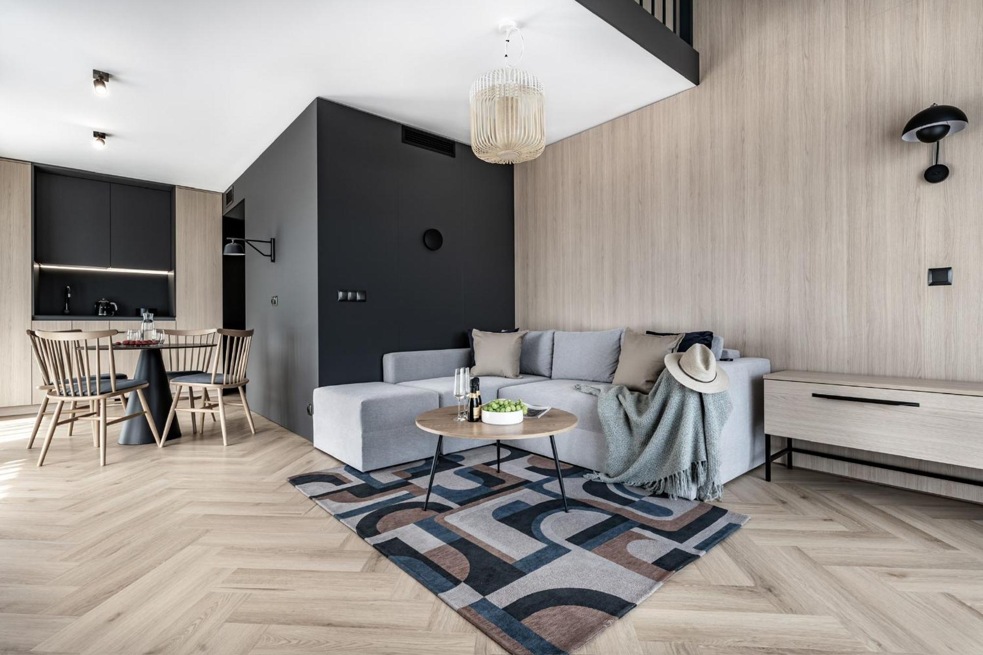 Rosa Style Aparthotel Рови Екстериор снимка