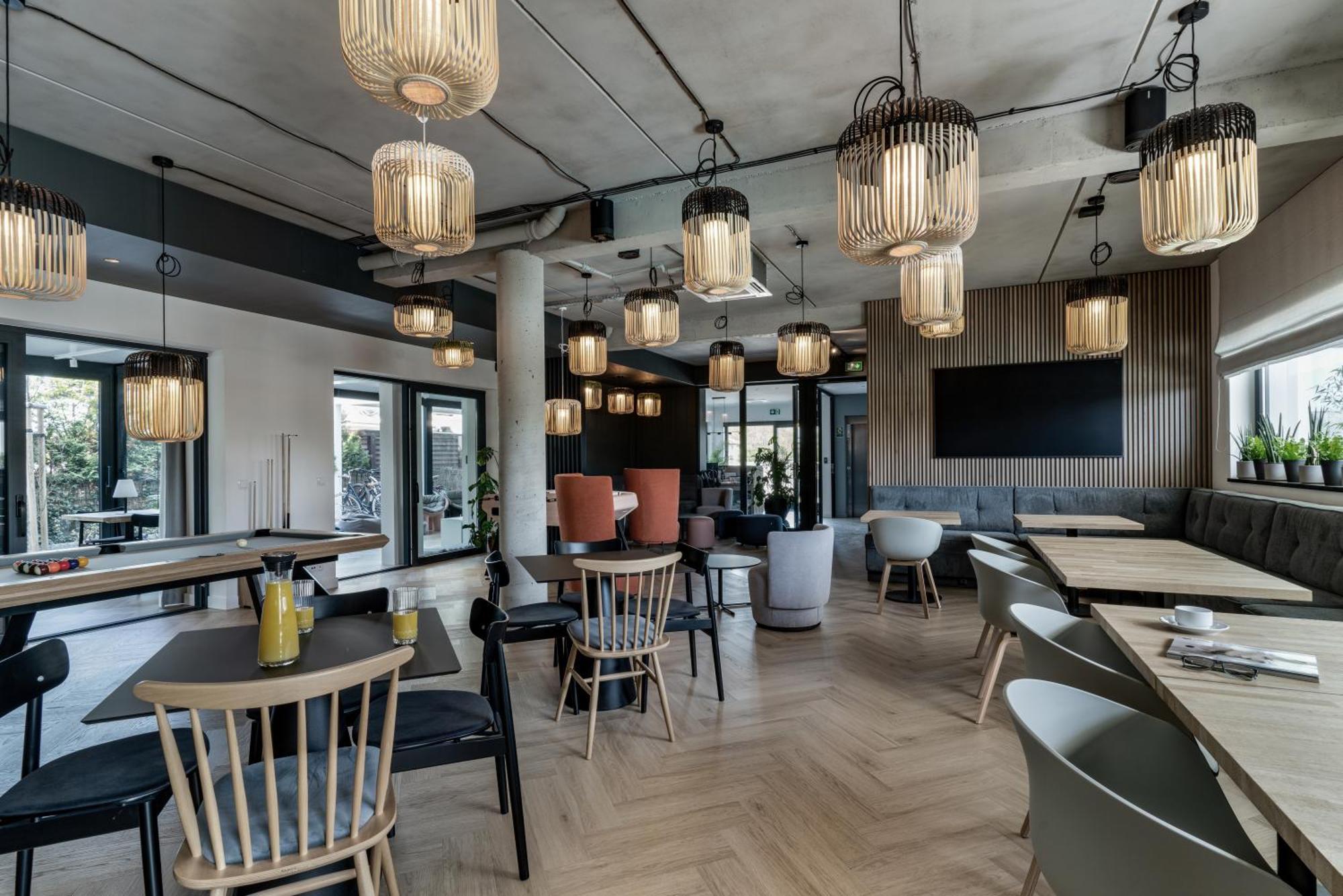 Rosa Style Aparthotel Рови Екстериор снимка
