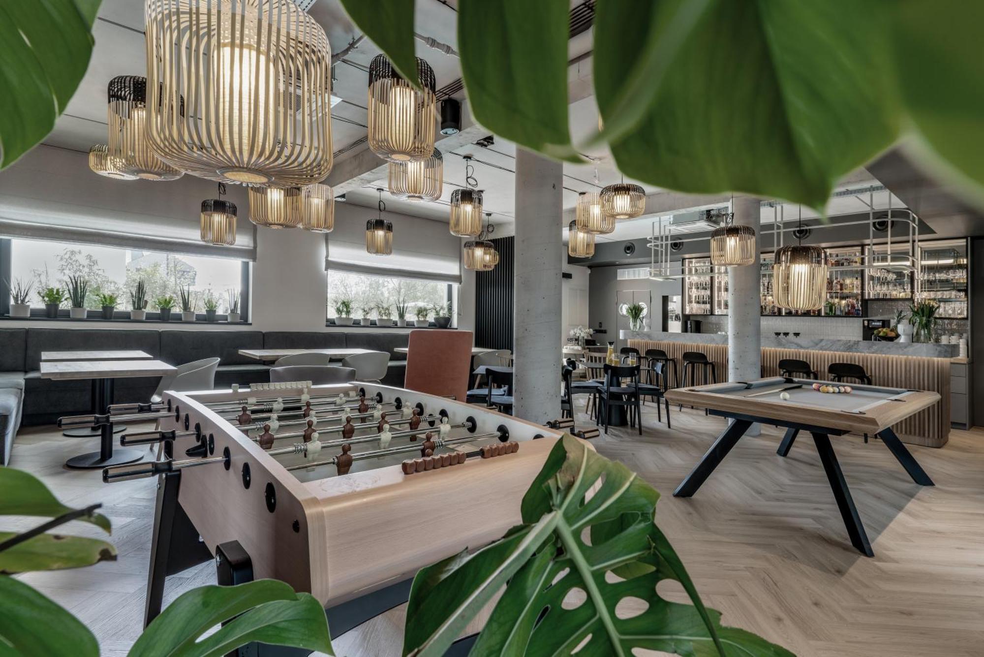 Rosa Style Aparthotel Рови Екстериор снимка